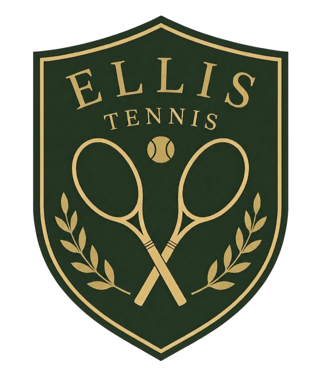Ellis Tennis Logo